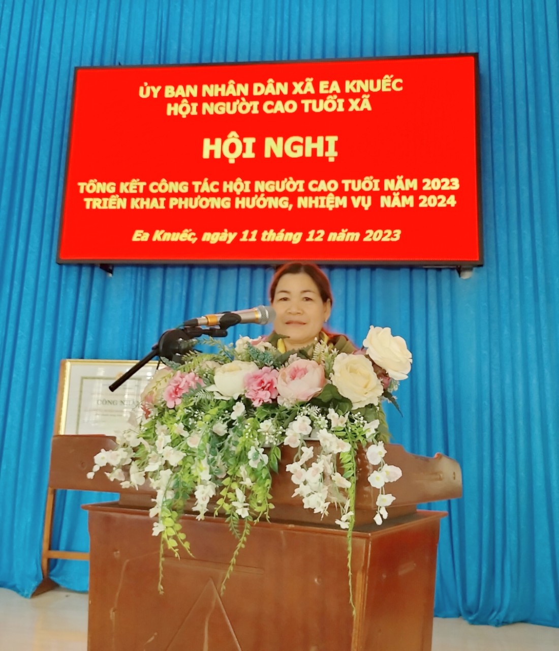 Cao tuổi 1